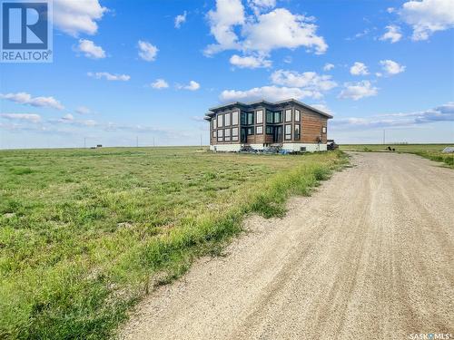 101 Westview Drive, Swift Current, SK - Outdoor With Deck Patio Veranda With View