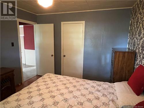 60 Upton Road, East Centreville, NB - Indoor Photo Showing Bedroom