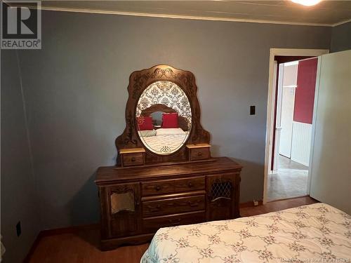 60 Upton Road, East Centreville, NB - Indoor Photo Showing Bedroom