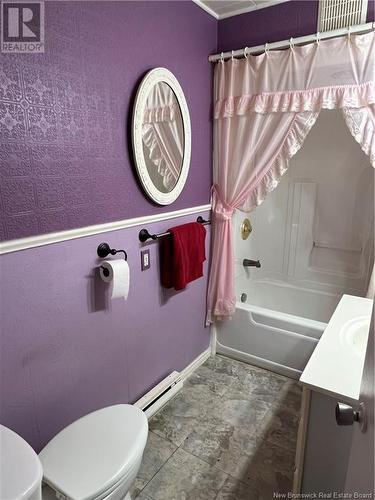 60 Upton Road, East Centreville, NB - Indoor Photo Showing Bathroom