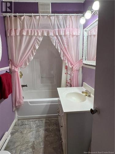 60 Upton Road, East Centreville, NB - Indoor Photo Showing Bathroom