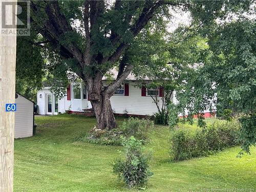 60 Upton Road, East Centreville, NB - Outdoor