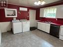 60 Upton Road, East Centreville, NB  - Indoor Photo Showing Laundry Room 