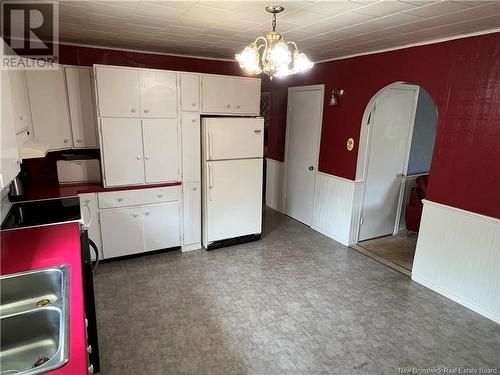 60 Upton Road, East Centreville, NB - Indoor Photo Showing Kitchen