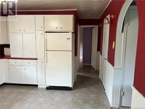 60 Upton Road, East Centreville, NB - Indoor Photo Showing Kitchen