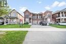 125 Jim Mortson Drive, East Gwillimbury, ON  - Outdoor With Balcony With Facade 