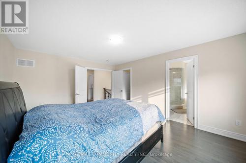 125 Jim Mortson Drive, East Gwillimbury, ON - Indoor Photo Showing Bedroom