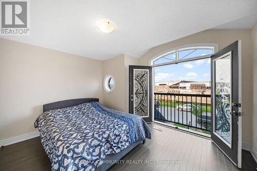 125 Jim Mortson Drive, East Gwillimbury, ON - Indoor Photo Showing Bedroom