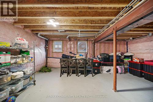 125 Jim Mortson Drive, East Gwillimbury, ON - Indoor Photo Showing Basement