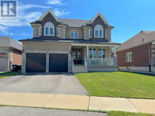 1749 Angus Street, Innisfil, ON - Outdoor With Deck Patio Veranda With Facade