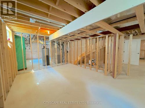 1749 Angus Street, Innisfil, ON - Indoor Photo Showing Basement