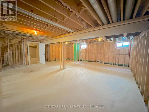 1749 Angus Street, Innisfil, ON - Indoor Photo Showing Basement