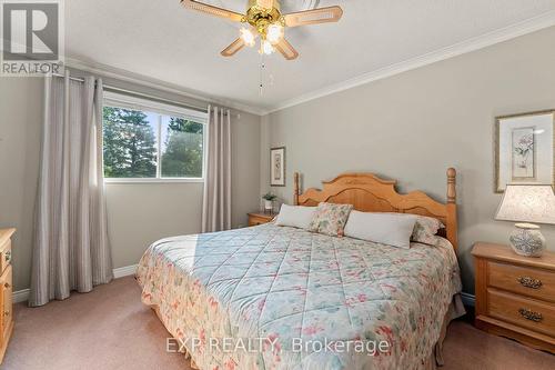 35 Griffith Avenue, Georgina (Pefferlaw), ON - Indoor Photo Showing Bedroom