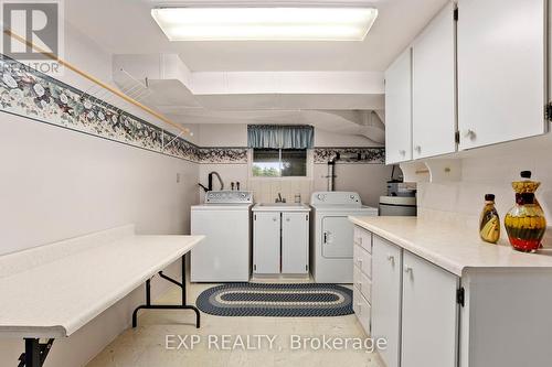 35 Griffith Avenue, Georgina (Pefferlaw), ON - Indoor Photo Showing Laundry Room