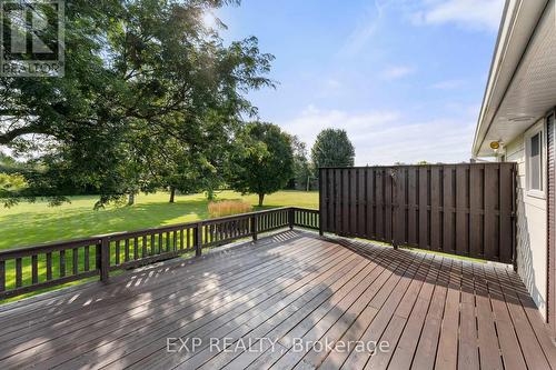 35 Griffith Avenue, Georgina (Pefferlaw), ON - Outdoor With Deck Patio Veranda With Exterior