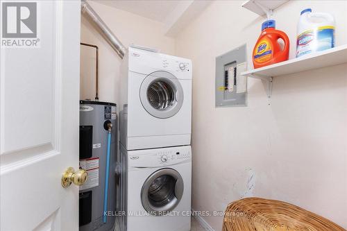 211 - 111 Grew Boulevard, Georgina (Sutton & Jackson'S Point), ON - Indoor Photo Showing Laundry Room