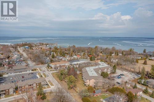 211 - 111 Grew Boulevard, Georgina (Sutton & Jackson'S Point), ON - Outdoor With Body Of Water With View