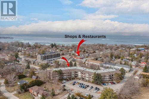 211 - 111 Grew Boulevard, Georgina (Sutton & Jackson'S Point), ON - Outdoor With Body Of Water With View