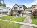 248 Dufferin Street, Fort Erie, ON  - Outdoor With Deck Patio Veranda With Facade 