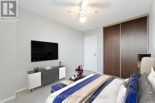 1509 - 15 Torrance Road, Toronto (Eglinton East), ON - Indoor Photo Showing Bedroom