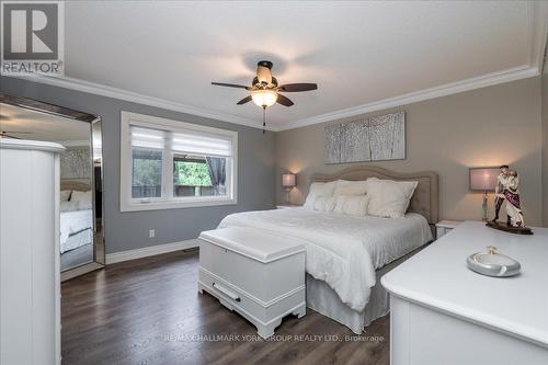 1331 Gilford Road, Innisfil (Gilford), ON - Indoor Photo Showing Bedroom