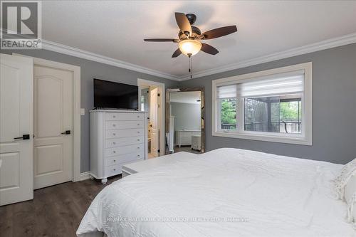 1331 Gilford Road, Innisfil (Gilford), ON - Indoor Photo Showing Bedroom