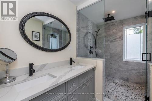 1331 Gilford Road, Innisfil (Gilford), ON - Indoor Photo Showing Bathroom