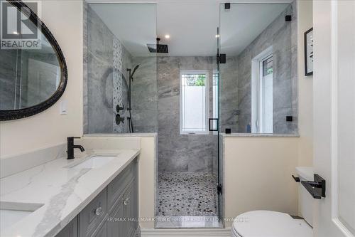 1331 Gilford Road, Innisfil (Gilford), ON - Indoor Photo Showing Bathroom