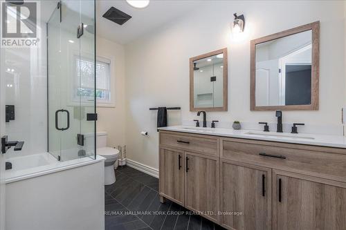 1331 Gilford Road, Innisfil (Gilford), ON - Indoor Photo Showing Bathroom