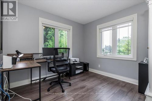 1331 Gilford Road, Innisfil (Gilford), ON - Indoor Photo Showing Office