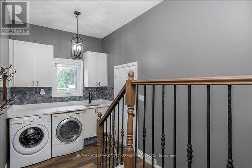 1331 Gilford Road, Innisfil (Gilford), ON - Indoor Photo Showing Laundry Room