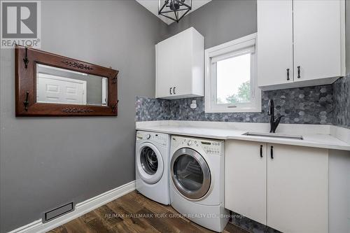 1331 Gilford Road, Innisfil (Gilford), ON - Indoor Photo Showing Laundry Room