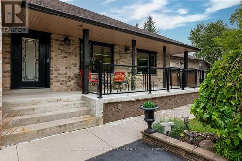 1331 Gilford Road, Innisfil (Gilford), ON - Outdoor With Deck Patio Veranda