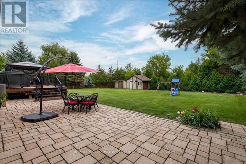 1331 Gilford Road, Innisfil (Gilford), ON - Outdoor With Backyard