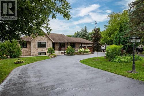 1331 Gilford Road, Innisfil (Gilford), ON - Outdoor With Facade