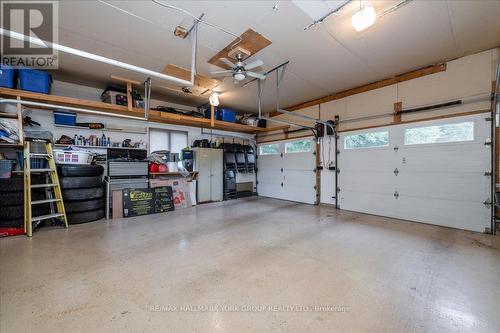 1331 Gilford Road, Innisfil (Gilford), ON - Indoor Photo Showing Garage