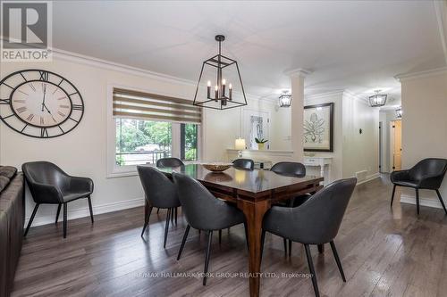 1331 Gilford Road, Innisfil (Gilford), ON - Indoor Photo Showing Dining Room