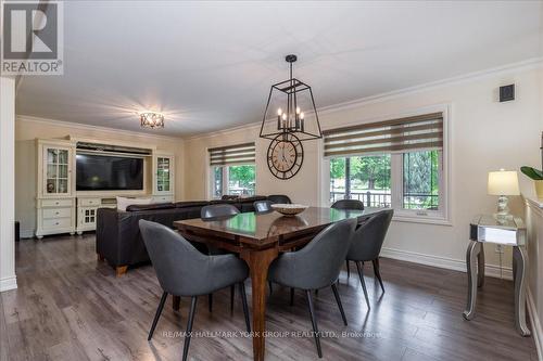 1331 Gilford Road, Innisfil (Gilford), ON - Indoor Photo Showing Dining Room