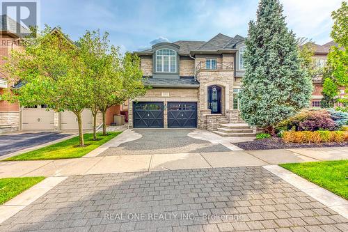 2312 Lyndhurst Drive, Oakville (Iroquois Ridge North), ON - Outdoor With Facade