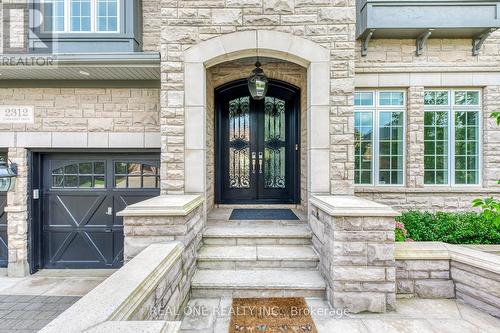 2312 Lyndhurst Drive, Oakville (Iroquois Ridge North), ON - Outdoor With Facade