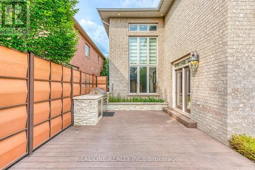 2312 Lyndhurst Drive, Oakville (Iroquois Ridge North), ON - Outdoor With Exterior