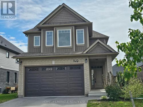 149 Susan Drive, Pelham, ON - Outdoor With Facade