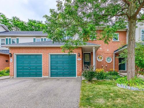 71-5659 Glen Erin Dr, Mississauga, ON - Outdoor