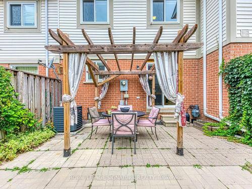 71-5659 Glen Erin Dr, Mississauga, ON - Outdoor With Exterior