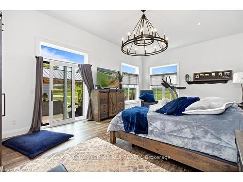 408082 Grey Road 4 Rd, Grey Highlands, ON - Indoor Photo Showing Bedroom