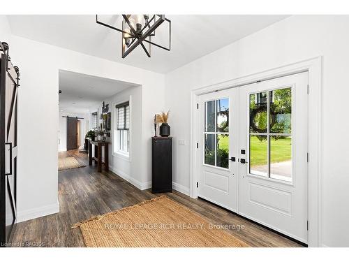 408082 Grey Road 4 Rd, Grey Highlands, ON - Indoor Photo Showing Other Room