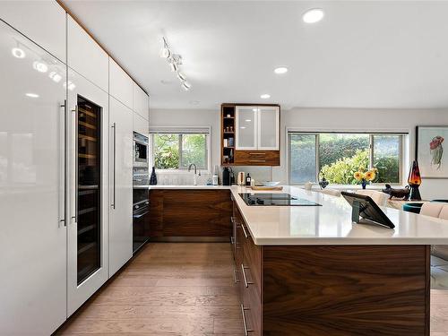 101-36 South Turner St, Victoria, BC - Indoor Photo Showing Kitchen