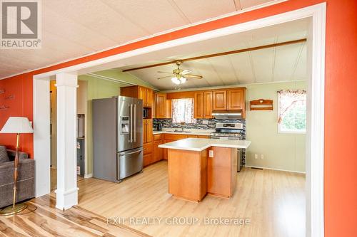 #14-152 Concession Rd 11 W, Trent Hills, ON - Indoor Photo Showing Kitchen