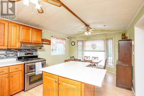 #14-152 Concession Rd 11 W, Trent Hills, ON - Indoor Photo Showing Kitchen