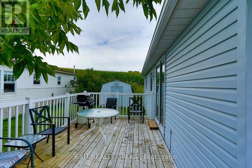 #14-152 Concession Rd 11 W, Trent Hills, ON - Outdoor With Deck Patio Veranda With Exterior